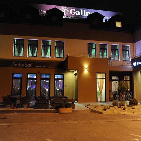 Hotel Gallus Sesvete Dış mekan fotoğraf