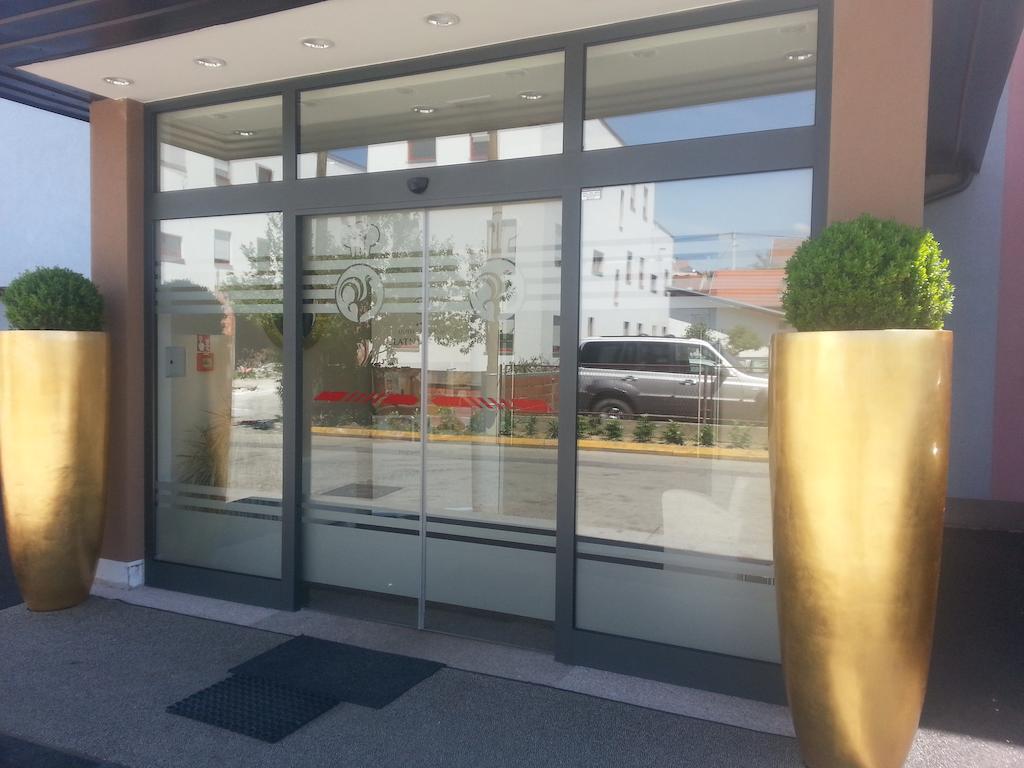 Hotel Gallus Sesvete Dış mekan fotoğraf