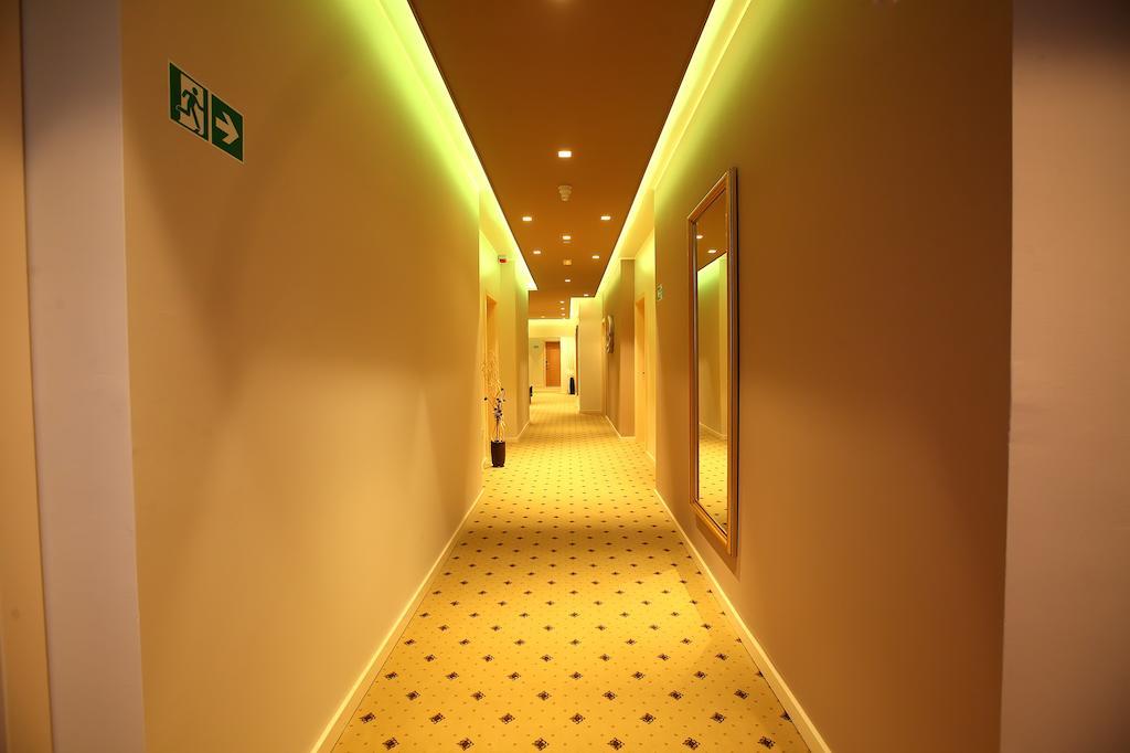 Hotel Gallus Sesvete Dış mekan fotoğraf