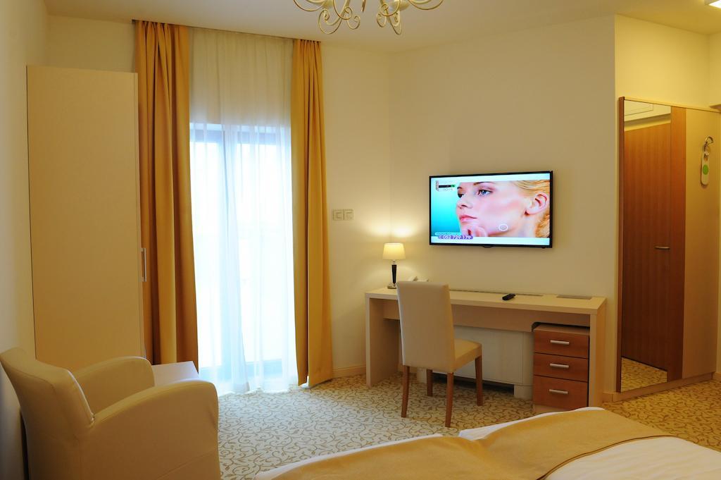 Hotel Gallus Sesvete Oda fotoğraf