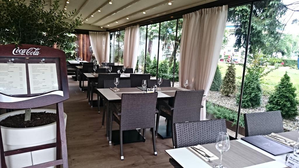 Hotel Gallus Sesvete Dış mekan fotoğraf