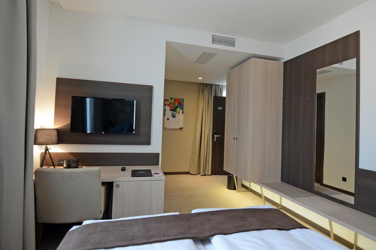 Hotel Gallus Sesvete Dış mekan fotoğraf